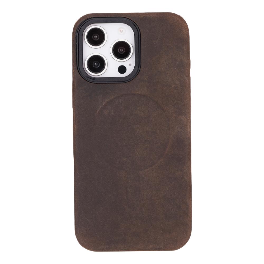Cullman Leather iPhone 16 Pro Max Case