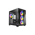 Komputer Antec Geh Antec Gamer C5 ARGB Midi Tower schwarz retail (0-761345-10033-5)