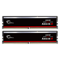 G.Skill 32GB / 6000 Aegis 5 DDR5 CL36 Dual RAM KIT (2x16GB) (F5-6000J3636F16GX2-IS)