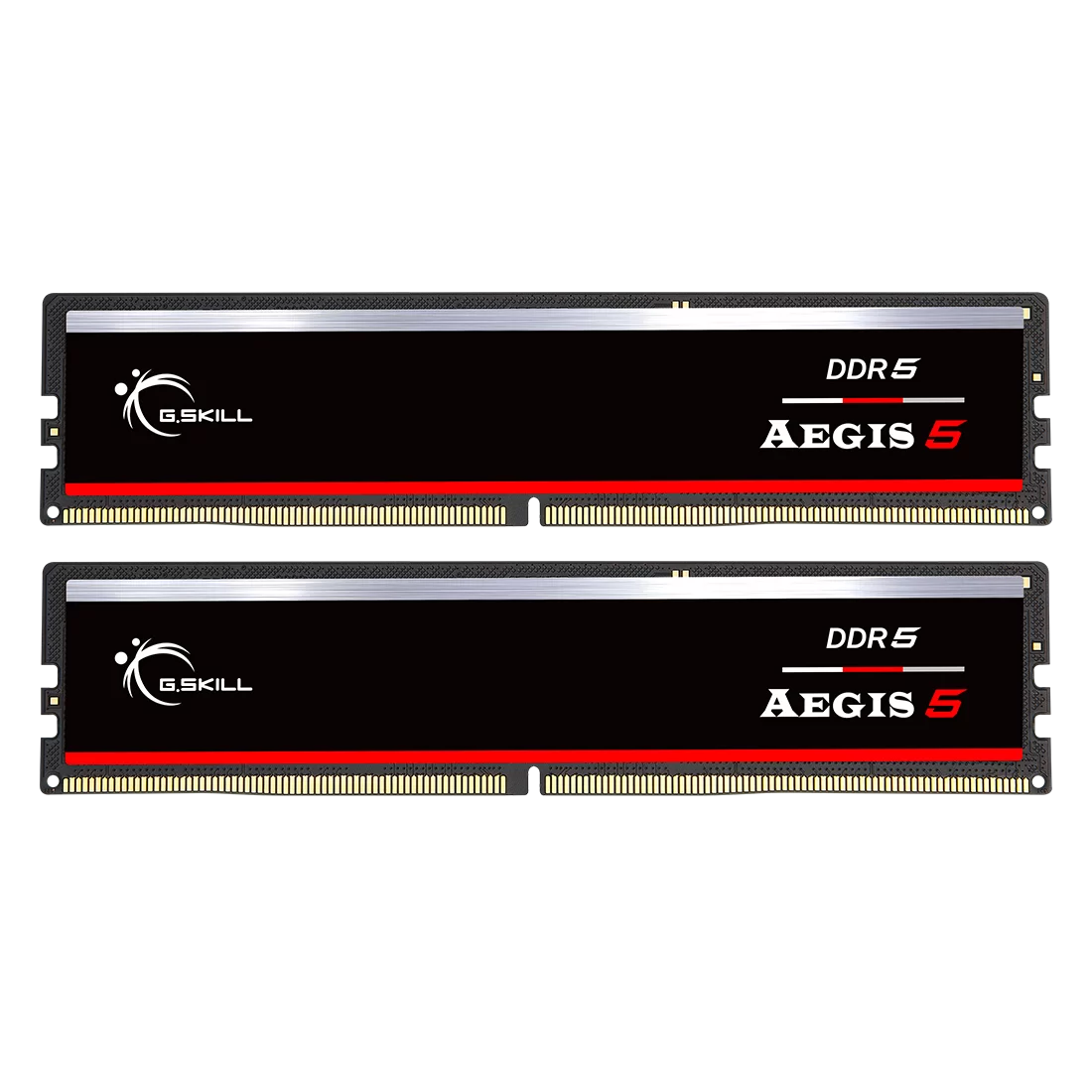 G.Skill 32GB / 6000 Aegis 5 DDR5 CL36 Dual RAM KIT (2x16GB) (F5-6000J3636F16GX2-IS)
