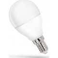 Spectrum LED Żarówka LED kulka E14 8W 640lm biała zimna Spectrum WOJ14217 (WOJ14217)