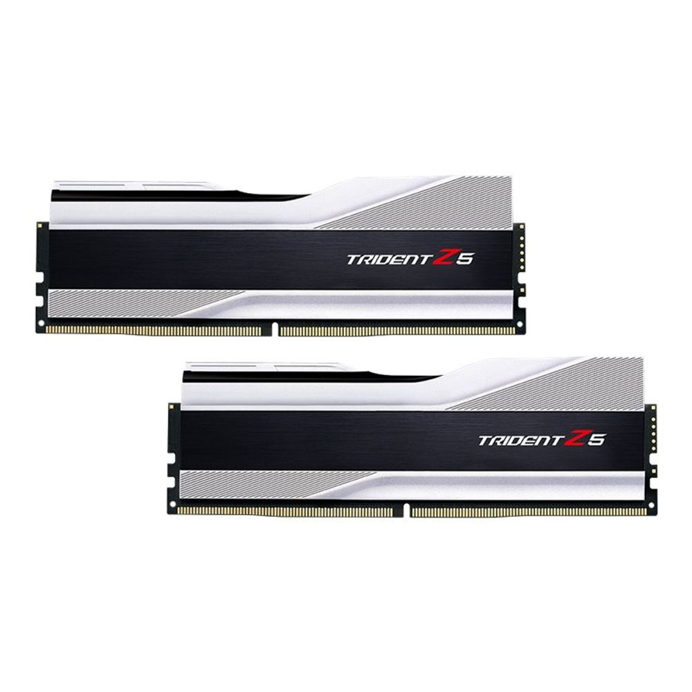 Set 2 memorii RAM, G.Skill, 32 GB, Negru/Argintiu (F5-6000J3040F16GX2-TZ5S)