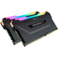 Corsair Vengeance RGB Pro 16GB (2x8) 3200MHz DDR4 (CMW16GX4M2C3200C16) (CMW16GX4M2C3200C16)