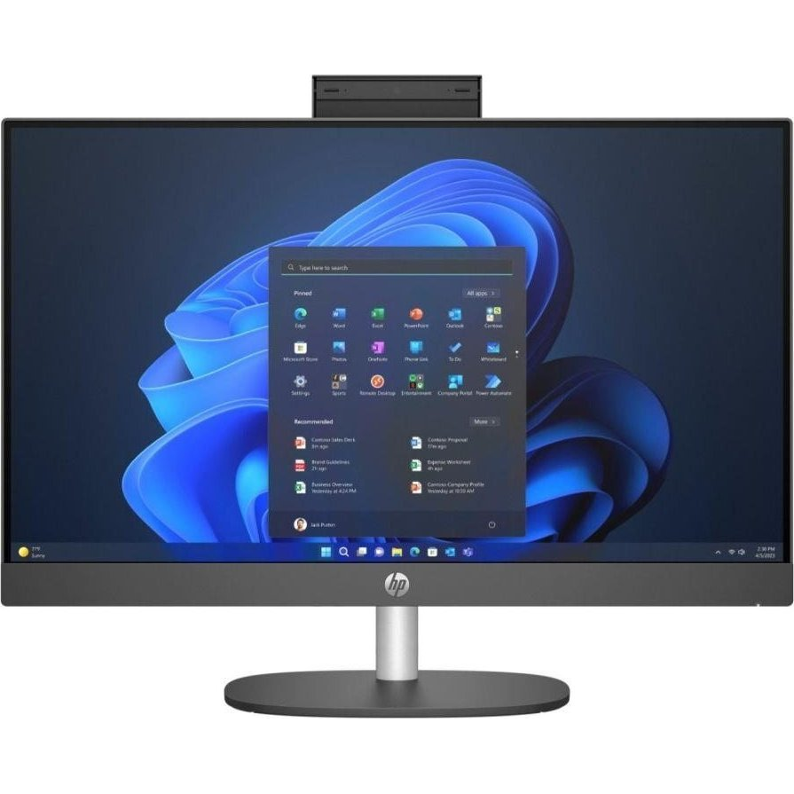 Komputer HP Komputer All-in-One ProOne 240 G10 i5-1335U 512GB/16GB/23.8/W11P 936H6EA (936H6EA)