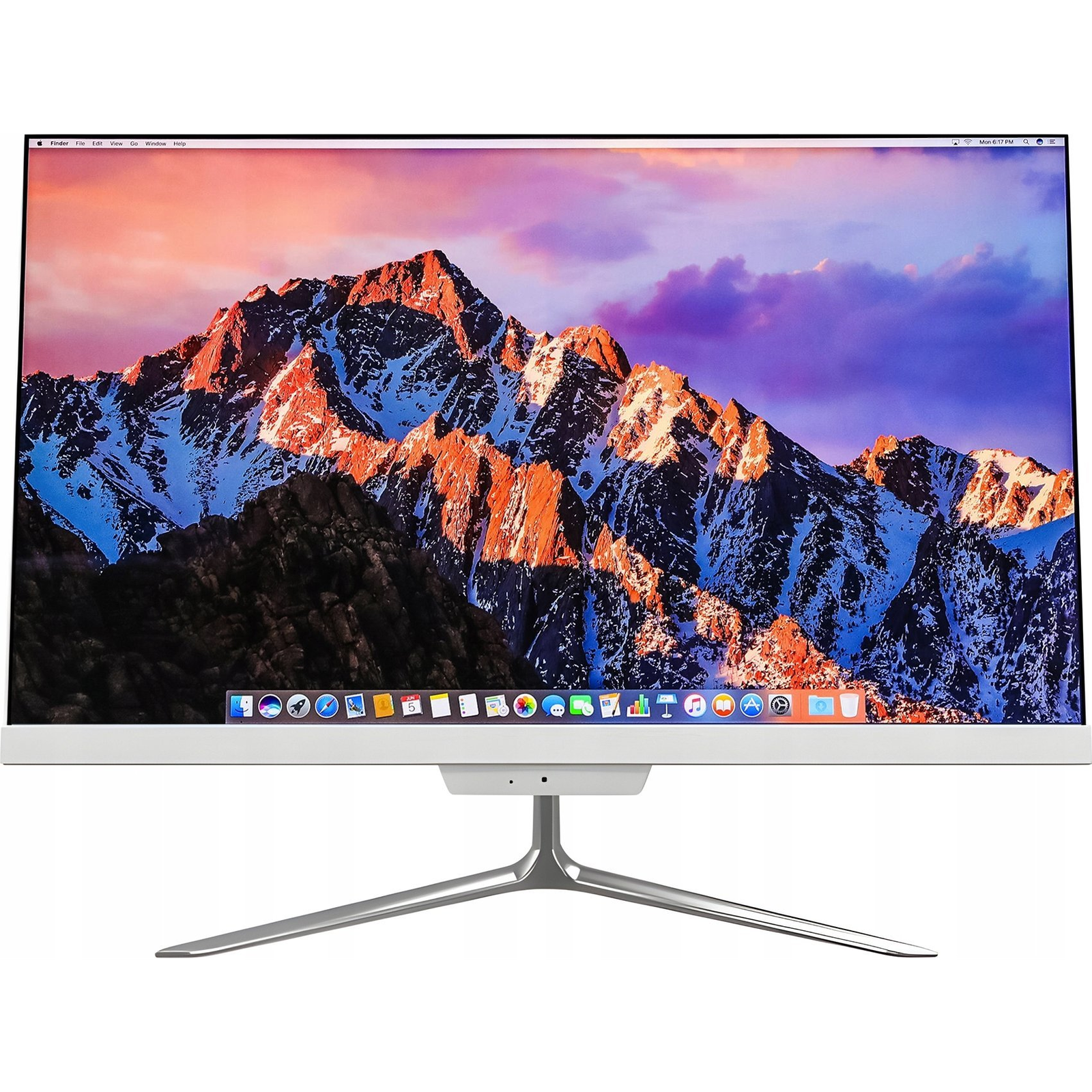 Komputer ExtraLink Extralink 24" All-In-One PC Office | Zestaw komputerowy | Intel i5-11300H, 16GB DDR4, 512GB SSD, klawiatura, mysz, kamera (EX.30590)