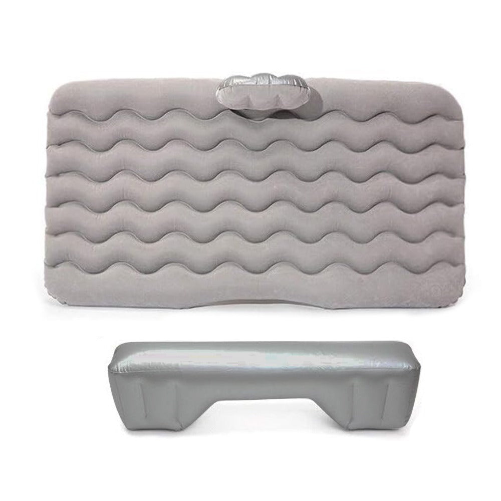 Nafukovací matrace do auta s pumpou do autozapalovače