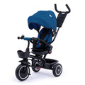 Foryourlittleone 6 in 1 Trike V3 - Blue (9 months - 5 years)