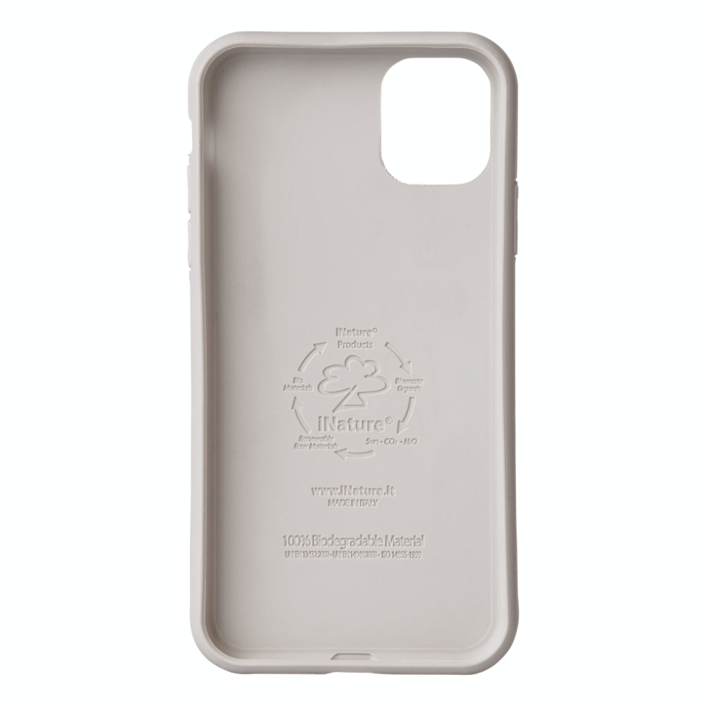 iNature iPhone 11 Pro Case - Stone
