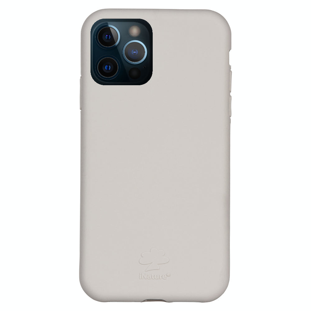 Custodia iNature iPhone 11 Pro Max - Stone