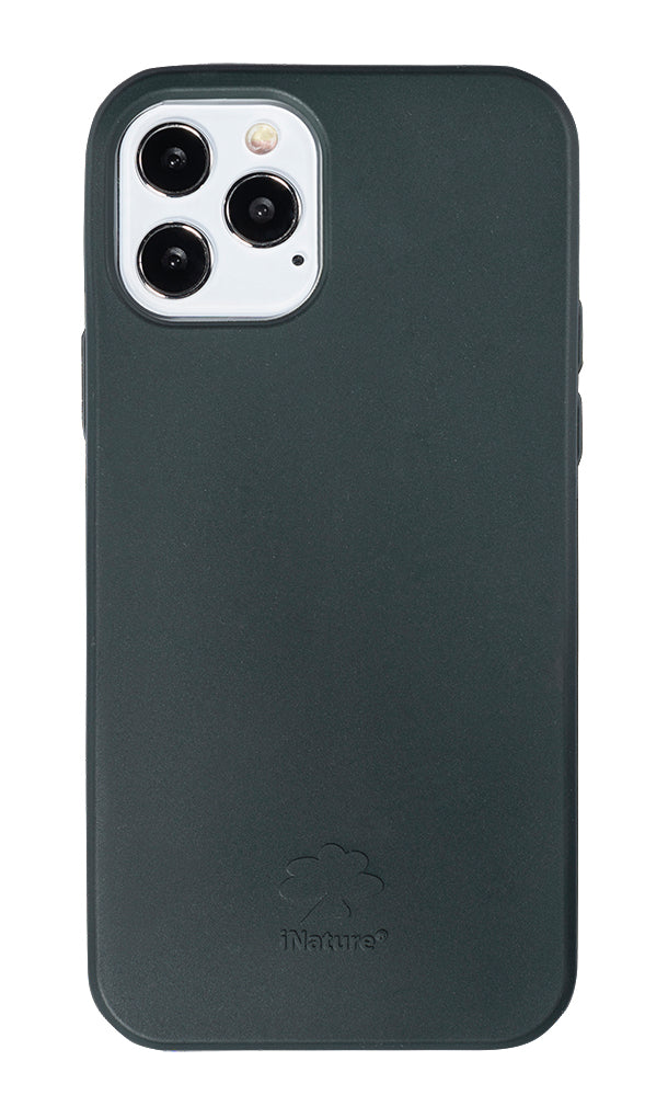 iNature iPhone 12 Mini Case - Forest Green