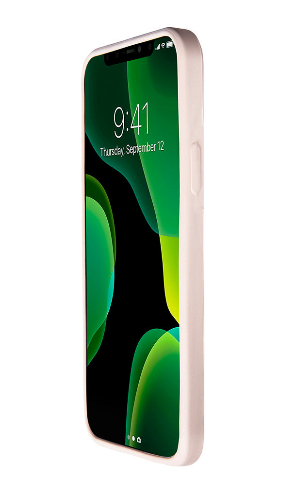 Custodia iNature iPhone 12/12 Pro - Rosa