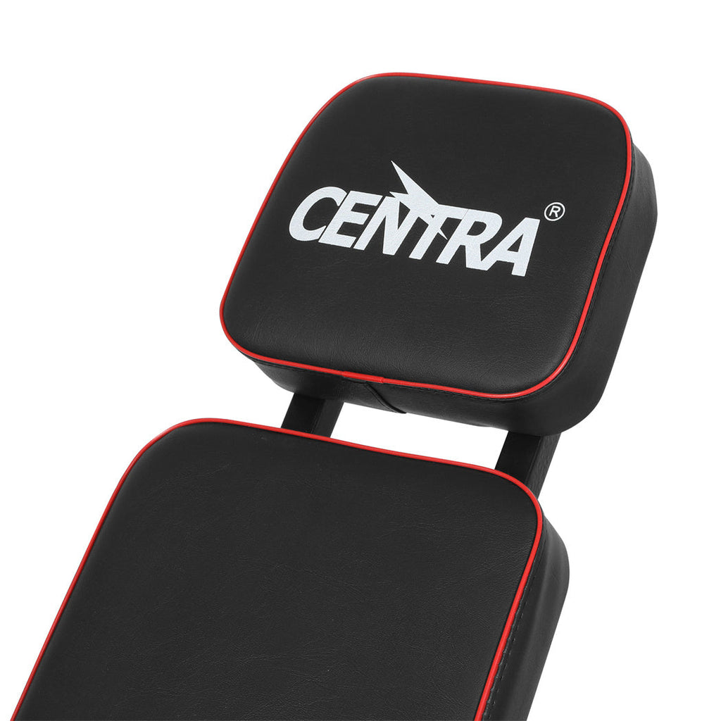 Centra Incline Adjustable Weight Bench Home Gym Workout