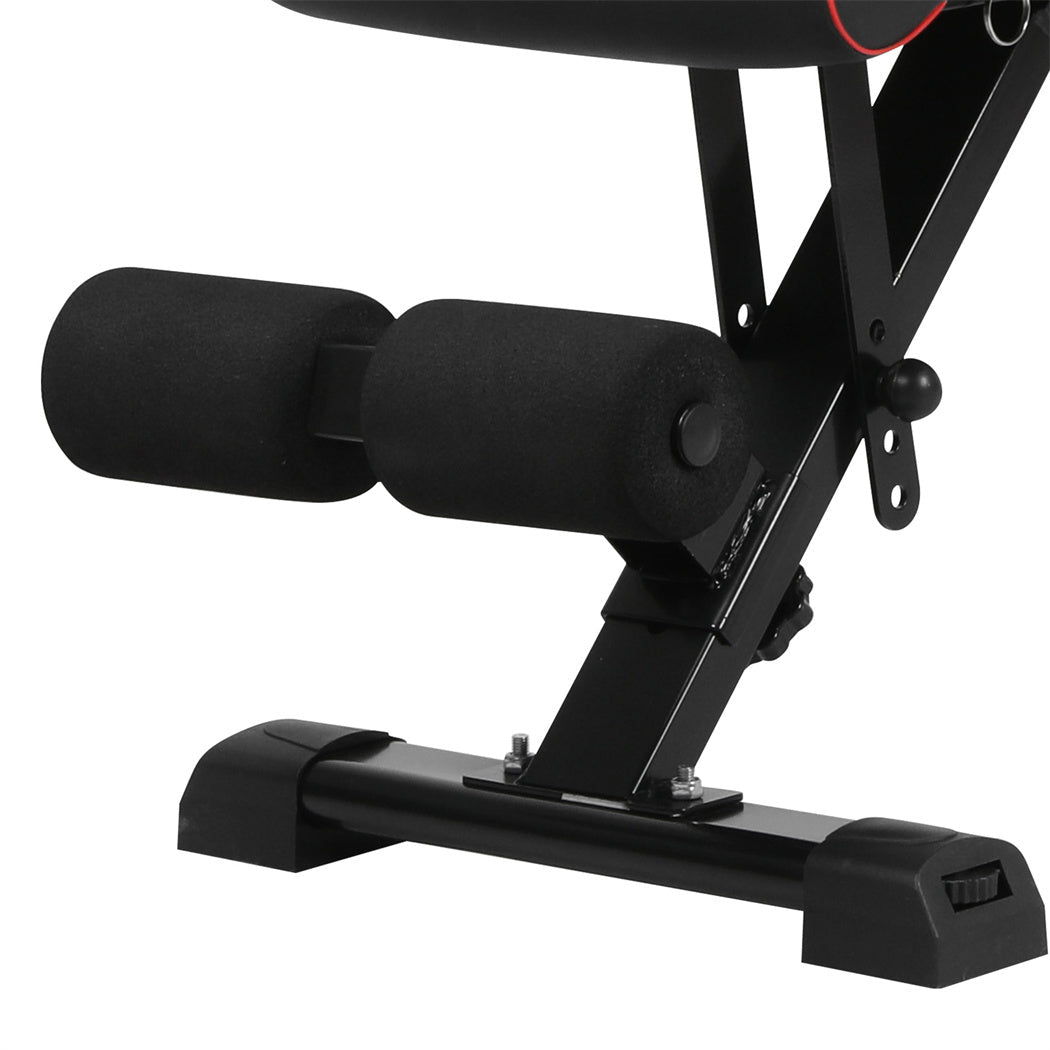 Centra Incline Adjustable Weight Bench Home Gym Workout