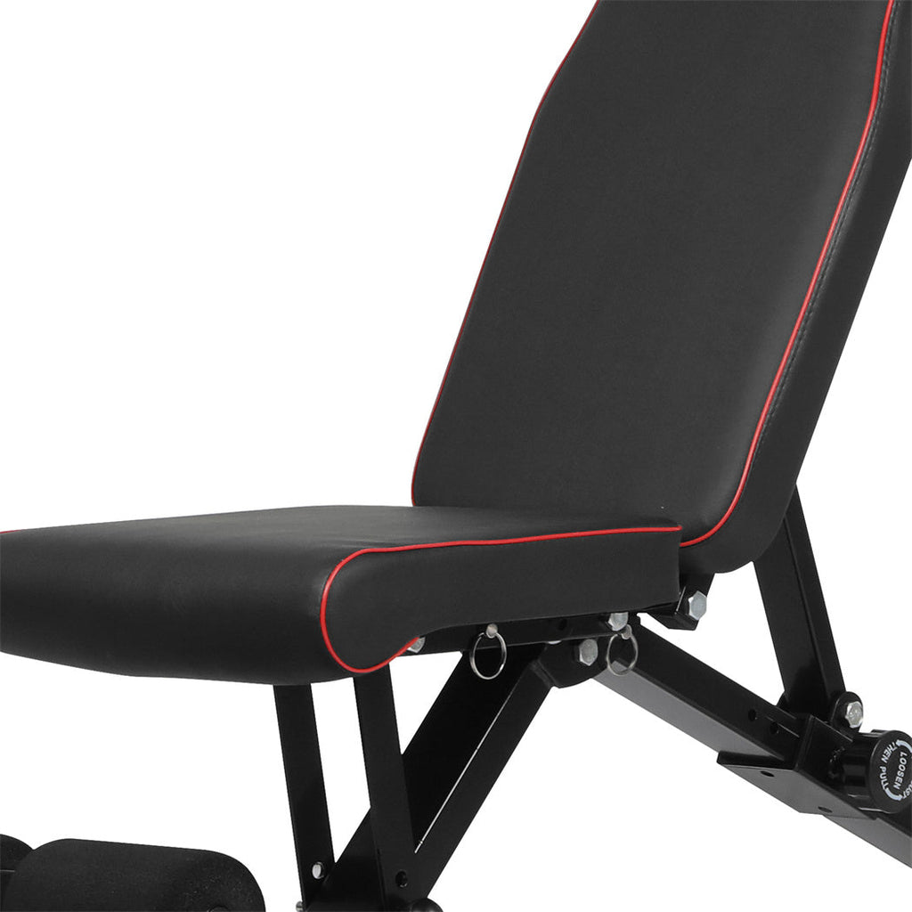 Centra Incline Adjustable Weight Bench Home Gym Workout