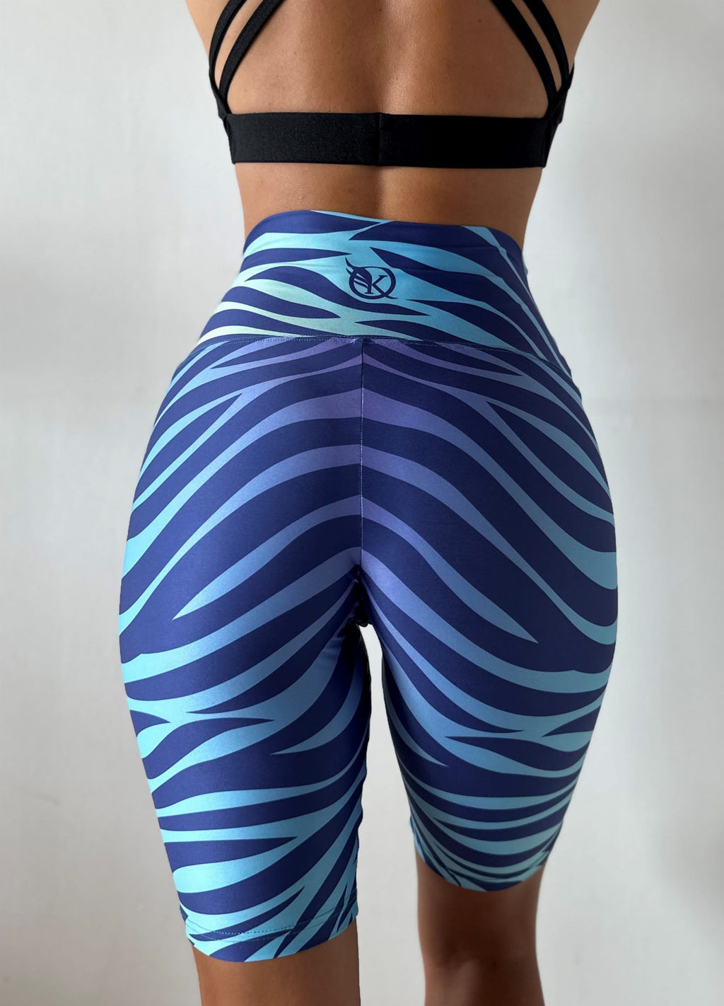 Bikers BLUE ZEBRA