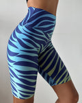 Bikers BLUE ZEBRA