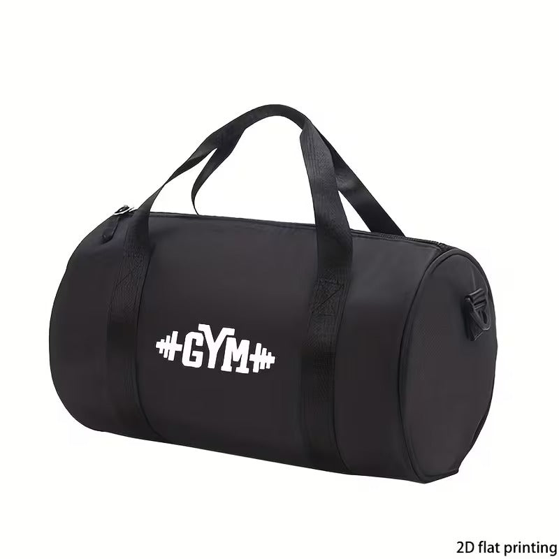 NNETM Gym Bag Adjustable Strap Large Capacity Crossbody