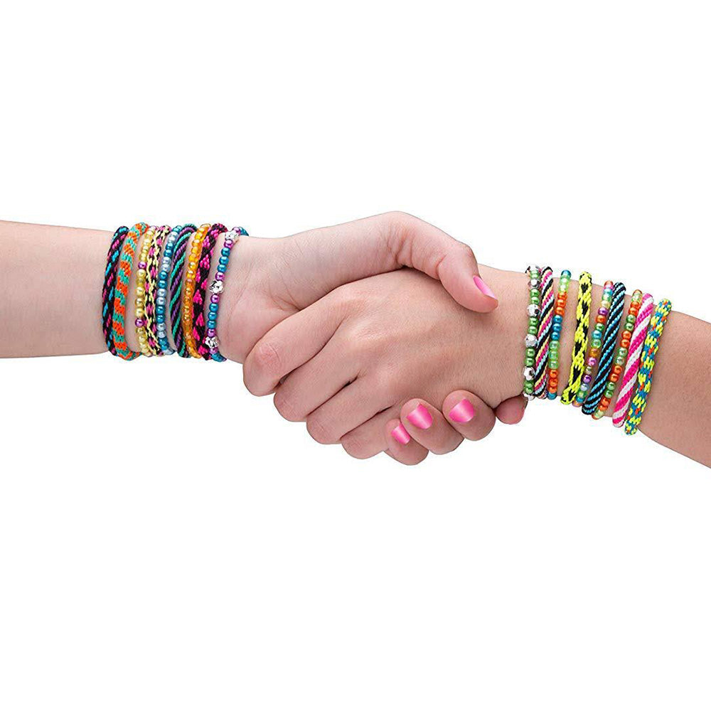 Hračkárska súprava na výrobu náramkov