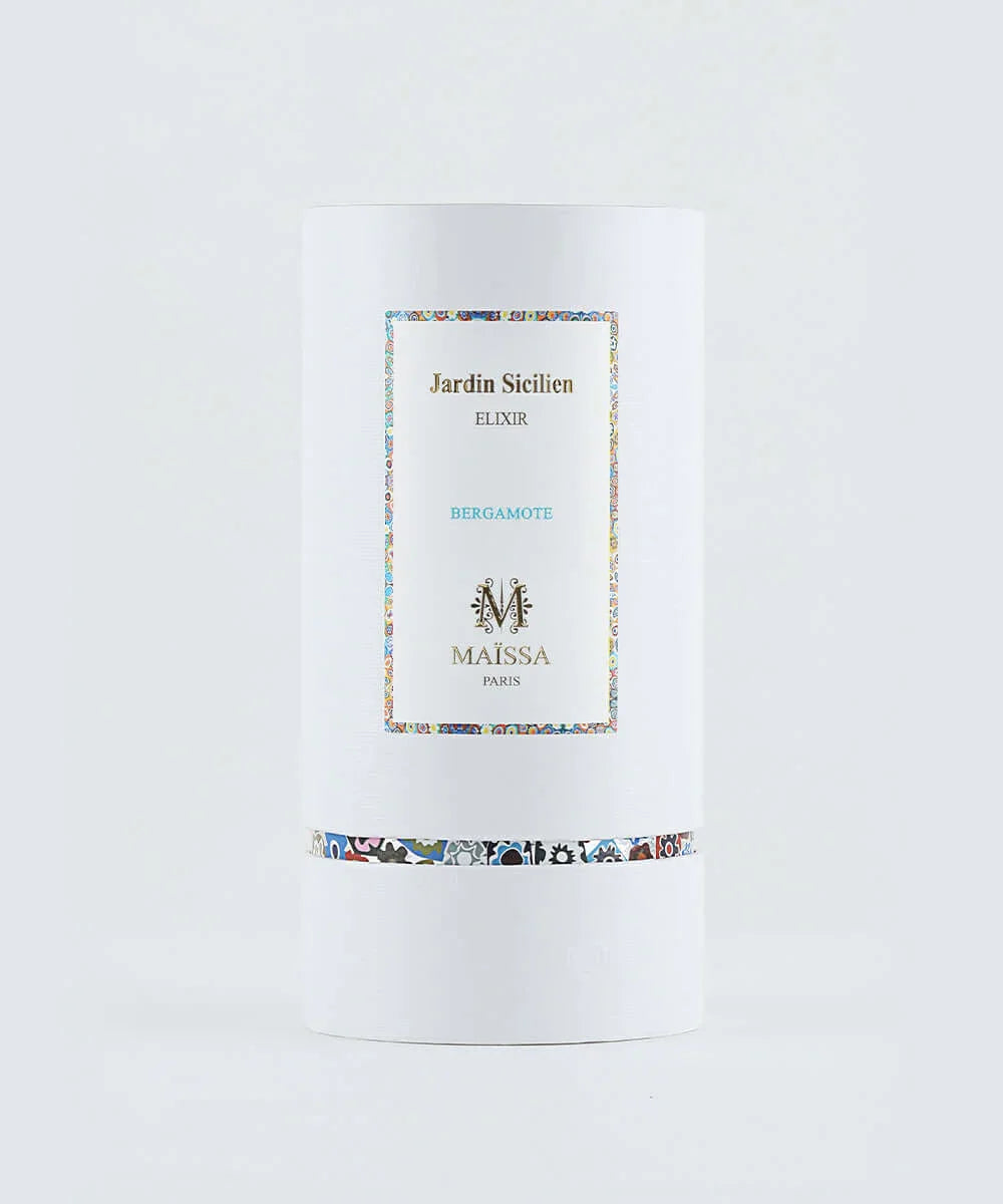 JARDIN SICILIEN 100ml Eau de Parfum | Maissa Perfume UK