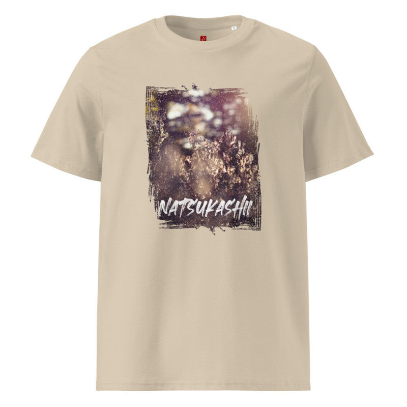 Natsukashii NostalgiaO - rganic Cotton T-Shirt – Japanese-Inspired Design