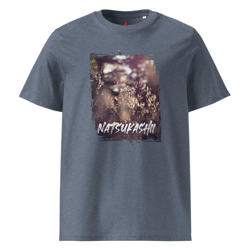 Natsukashii NostalgiaO - rganic Cotton T-Shirt – Japanese-Inspired Design