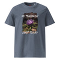 No Tomorrow, Just Today - Organic Cotton T-Shirt – Thistle Nature Design