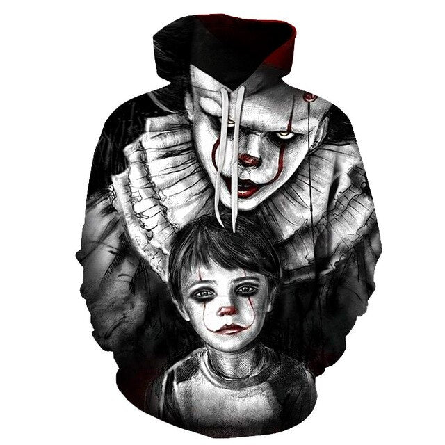 Men Women shirt/Hoodies/Tees Outerwear Halloween Gift Nightmare Before Christmas Jack 3D Print Female/male Hoody Sweatshirt