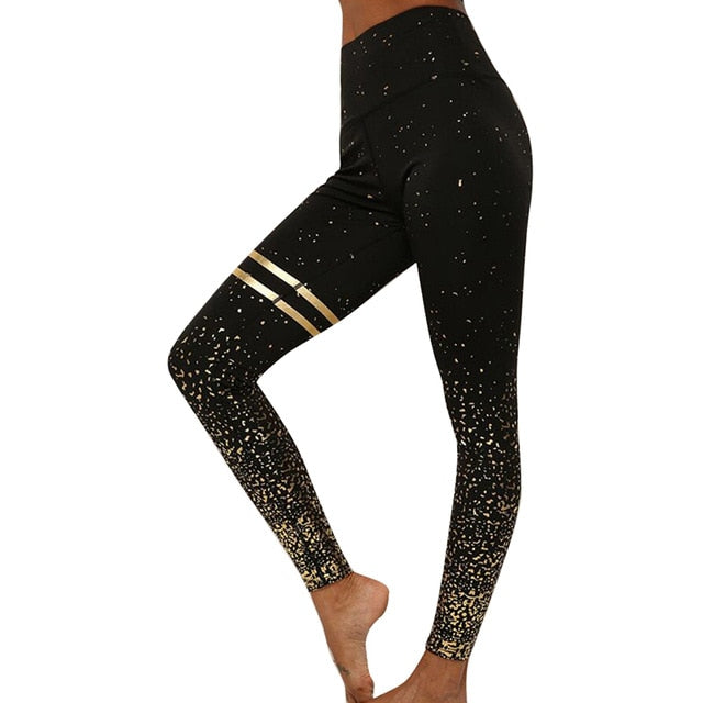 Quick dry Leggings Women Running Sport High Waist Tights Leggins Female Gym Fitness Training Seamless