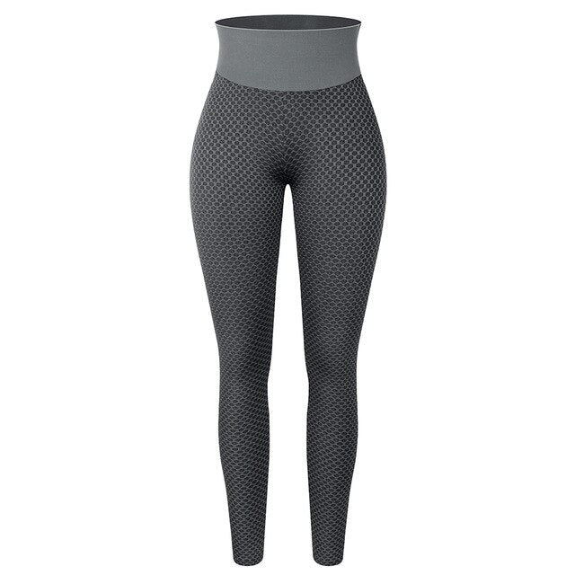 Yoga Pants Push Up HIgh Waist Seamless Leggins Gym Sport Leggings Athletic Wear Energy Fitness Tights Workout Running Trousers