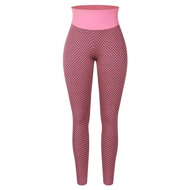 Yoga Pants Push Up HIgh Waist Seamless Leggins Gym Sport Leggings Athletic Wear Energy Fitness Tights Workout Running Trousers
