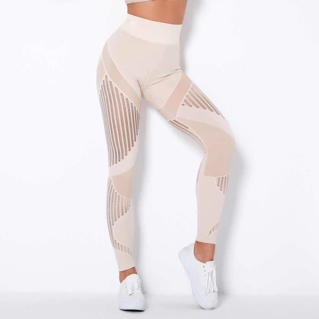 High Waist Yoga Pants Gym Leggings Sport Women Fitness Push Up Leggings Workout Running Tights Sexy Scrunch Butt Leggins