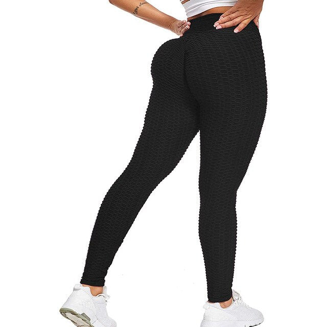Yoga Pants Leggings Seamless Sport Tights Scrunch Butt Lifting Trousers Gym Fitness Leggins Running Sportswear Workout Leginsy
