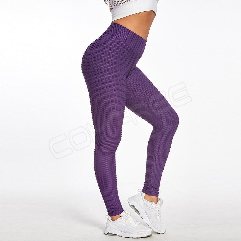 Yoga Pants Leggings Seamless Sport Tights Scrunch Butt Lifting Trousers Gym Fitness Leggins Running Sportswear Workout Leginsy