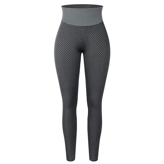 Sport Pants Seamless Yoga Leggings Scrunch Butt Lift Workout Leggins Running Tights Fitness Trousers Training Wear Gym Leggings