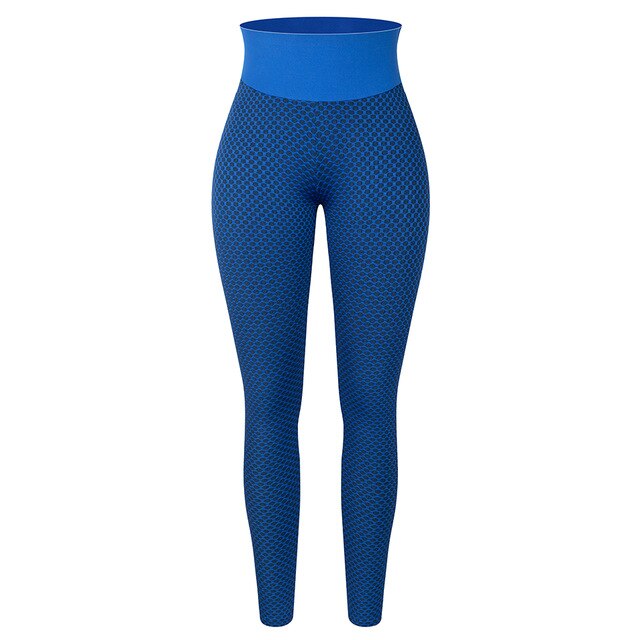 Sport Pants Seamless Yoga Leggings Scrunch Butt Lift Workout Leggins Running Tights Fitness Trousers Training Wear Gym Leggings