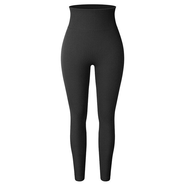 Yoga Pants Hip Push Up Sports Leggings Seamless Gym Leggings Women Fitness Leggins Tummy Control Tights Workout Running Trousers