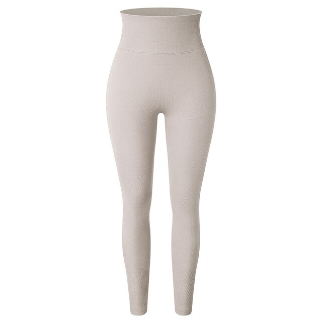 Yoga Pants Hip Push Up Sports Leggings Seamless Gym Leggings Women Fitness Leggins Tummy Control Tights Workout Running Trousers