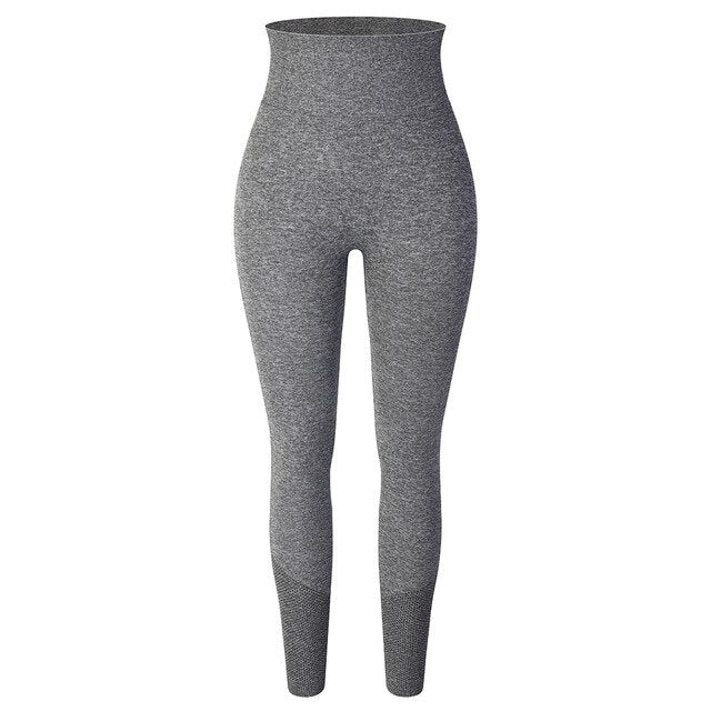 Yoga Pants Hip Push Up Sports Leggings Seamless Gym Leggings Women Fitness Leggins Tummy Control Tights Workout Running Trousers