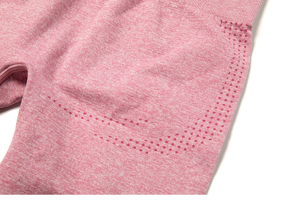 Yoga Pants Sport Leggings High Waist Seamless Leggins Push Up Running Tights Women Fitness Trousers Gym Sportswear Athletic Pant