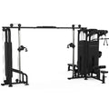 Titanium Strength 5-Station Gym Machine Black Series