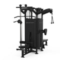 Titanium 4-Station Multi Gym - Black Series Kraftstation