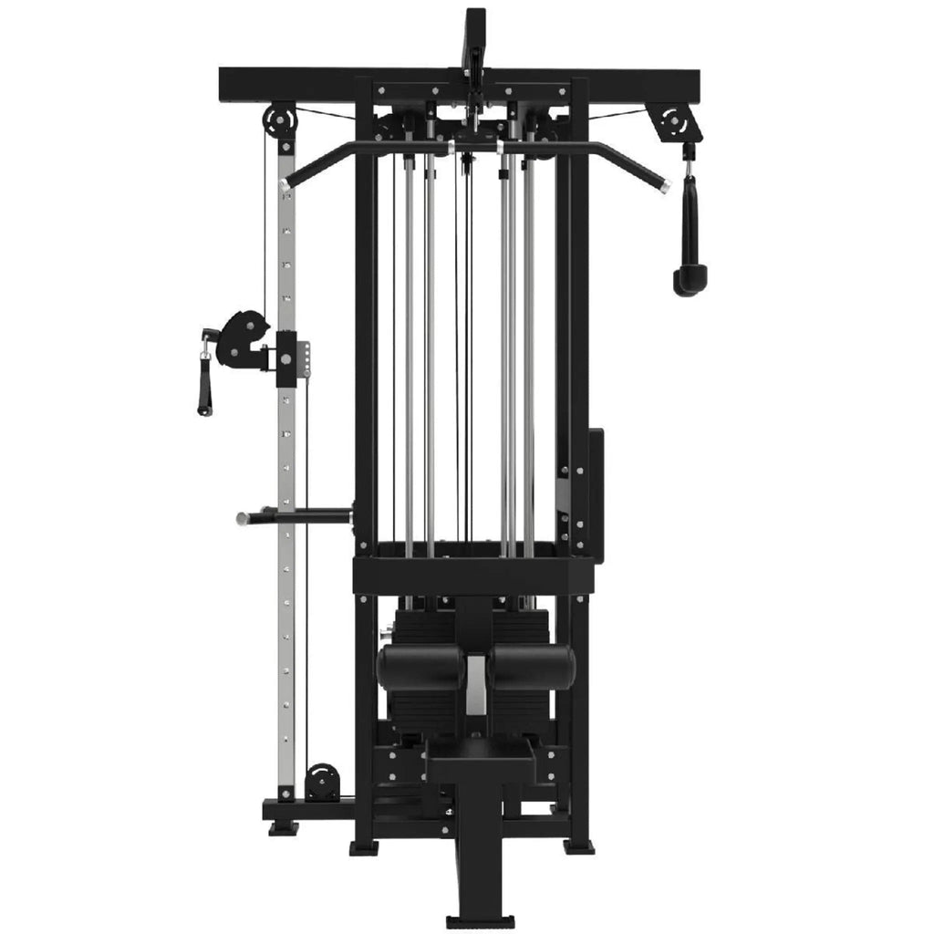 Titanium Multi Gym 4-Station Elite - 400kg Gewicht