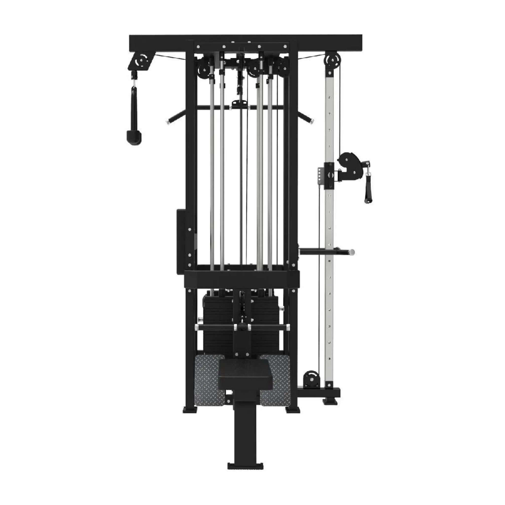 Titanium Multi Gym 4-Station Elite - 400kg Gewicht