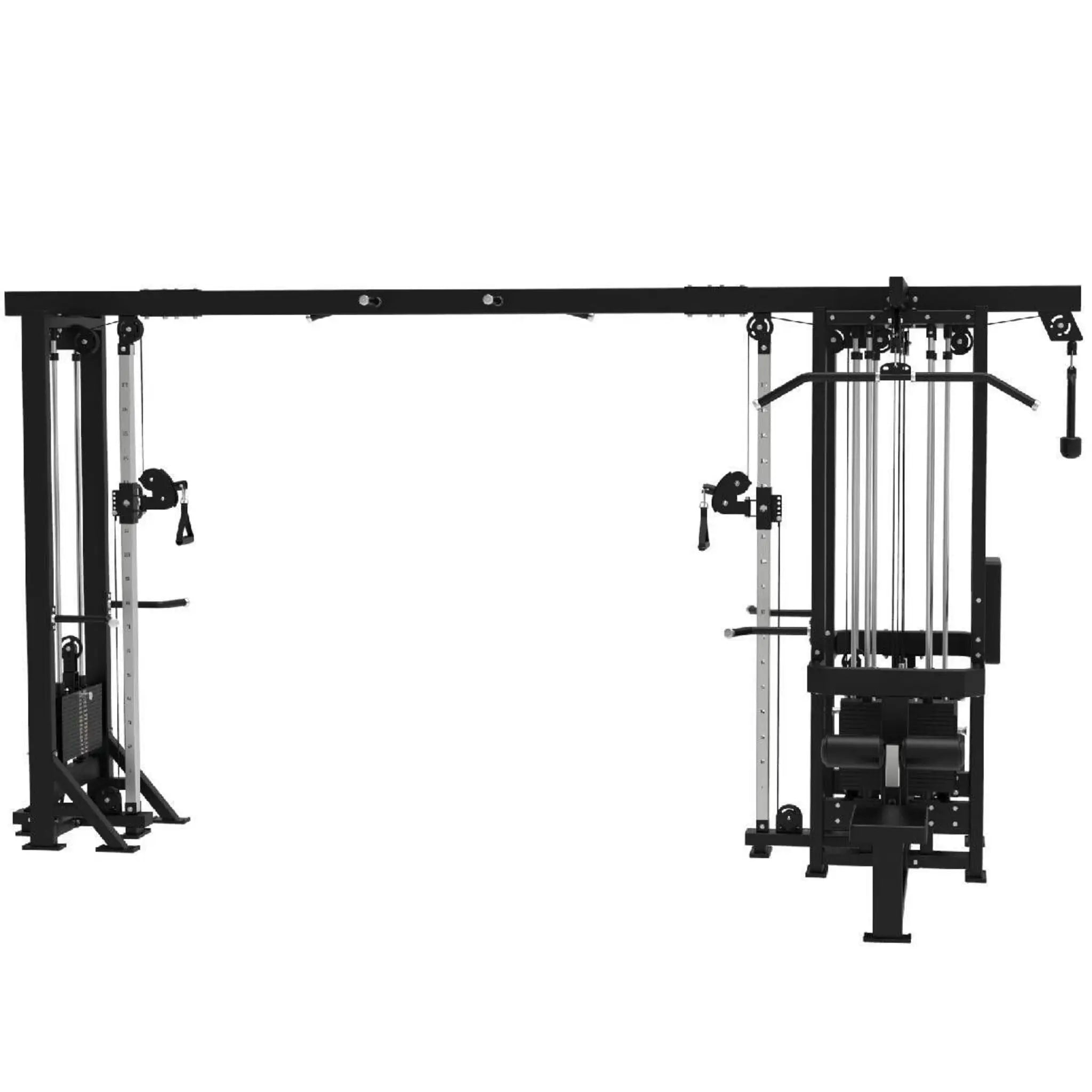Titanium Multi Gym 5-Station Elite - 500kg Gewicht