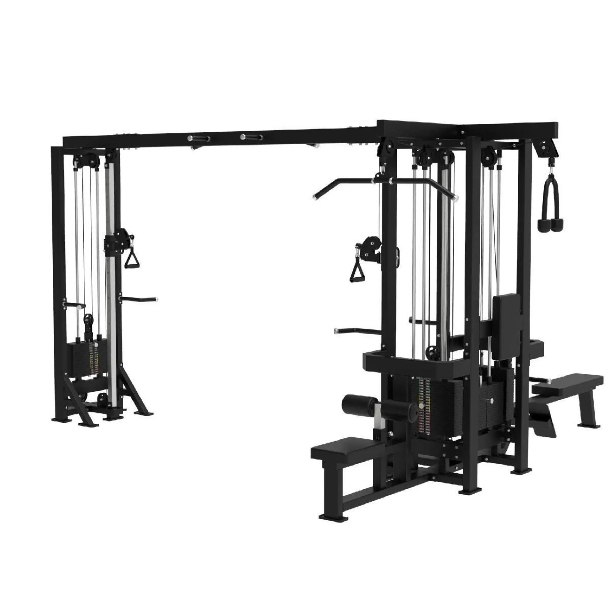 Titanium Multi Gym 5-Station Elite - 500kg Gewicht