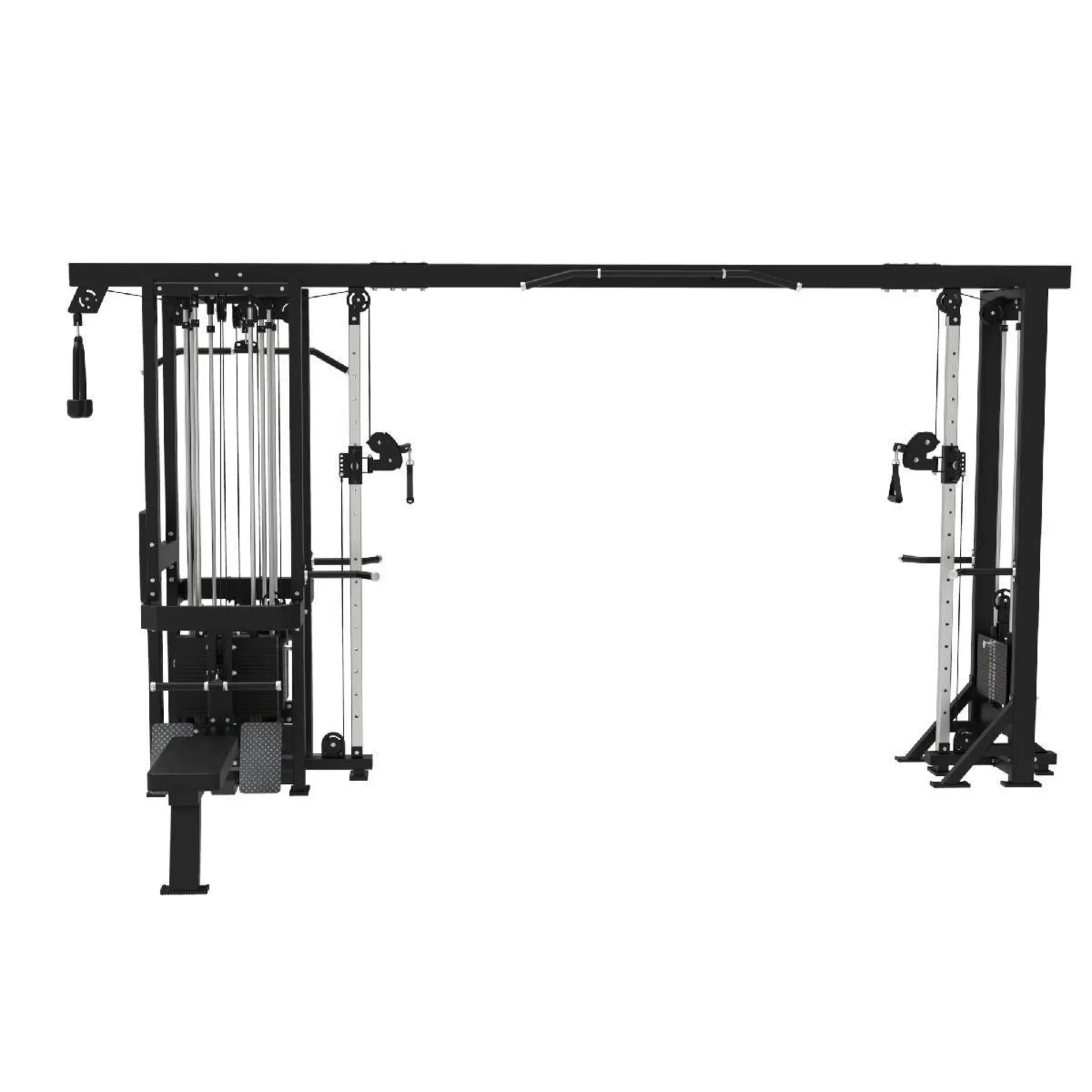 Titanium Multi Gym 5-Station Elite - 500kg Gewicht