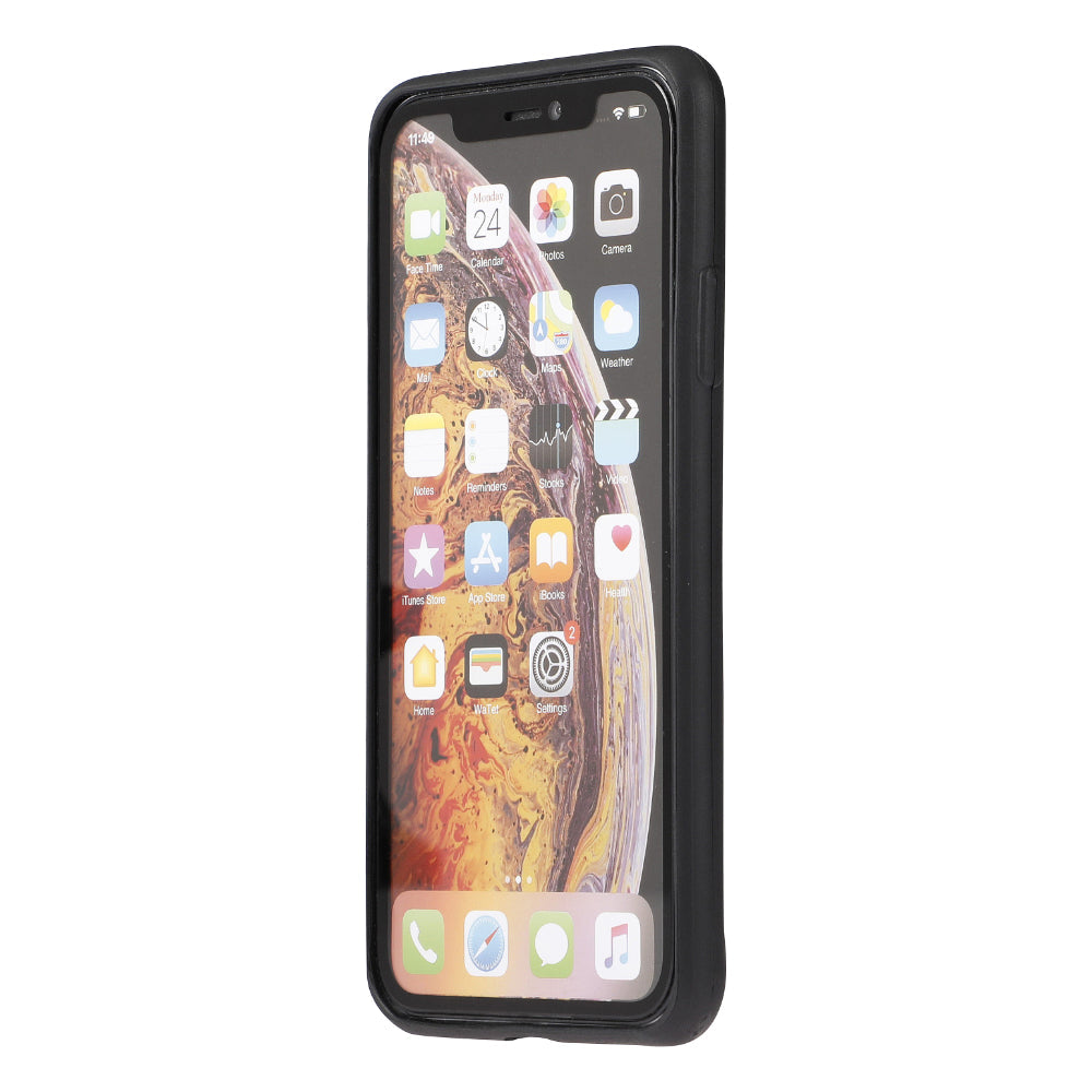 iNature iPhone XR Case - Volcano Black