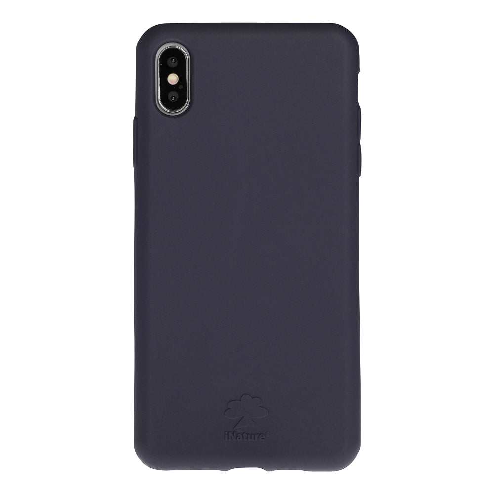 iNature iPhone XS Max Case - Ocean Blue